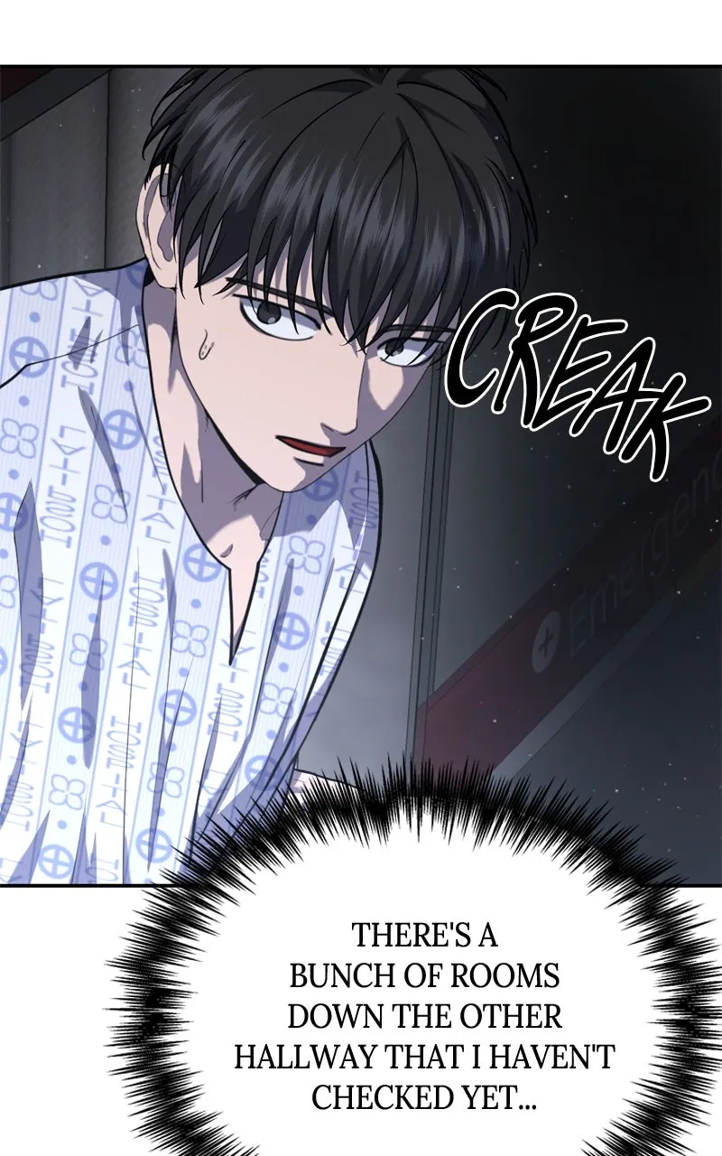Why You Shouldn't Enter a Haunted House Chapter 27 page 56 - 