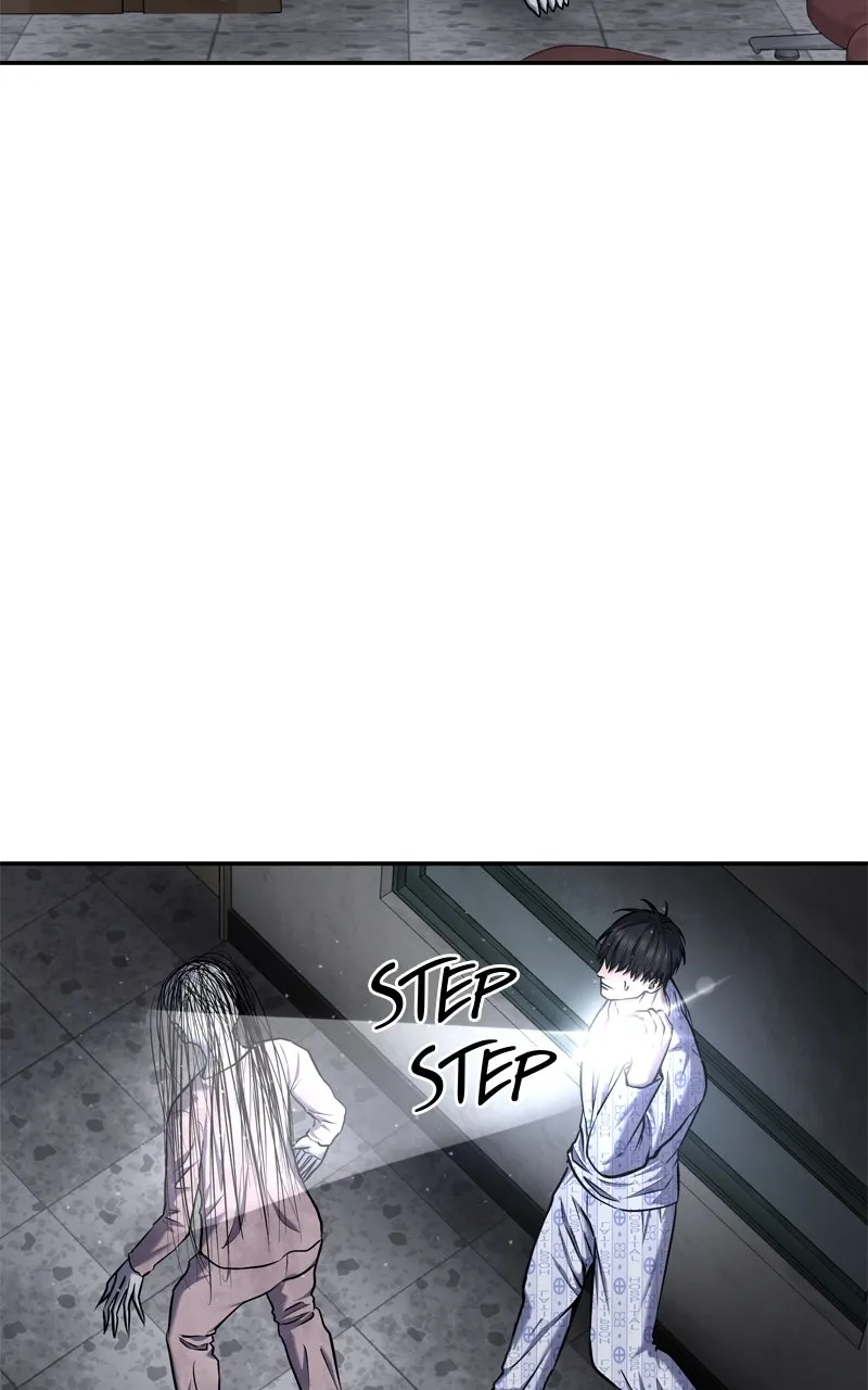 Why You Shouldn't Enter a Haunted House Chapter 27 page 58 - 