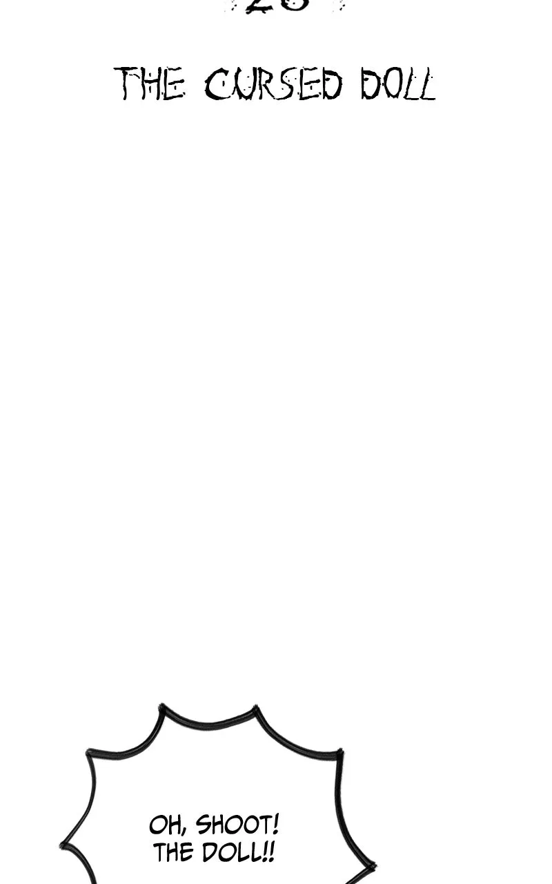 Why You Shouldn't Enter a Haunted House Chapter 28 page 20 - 
