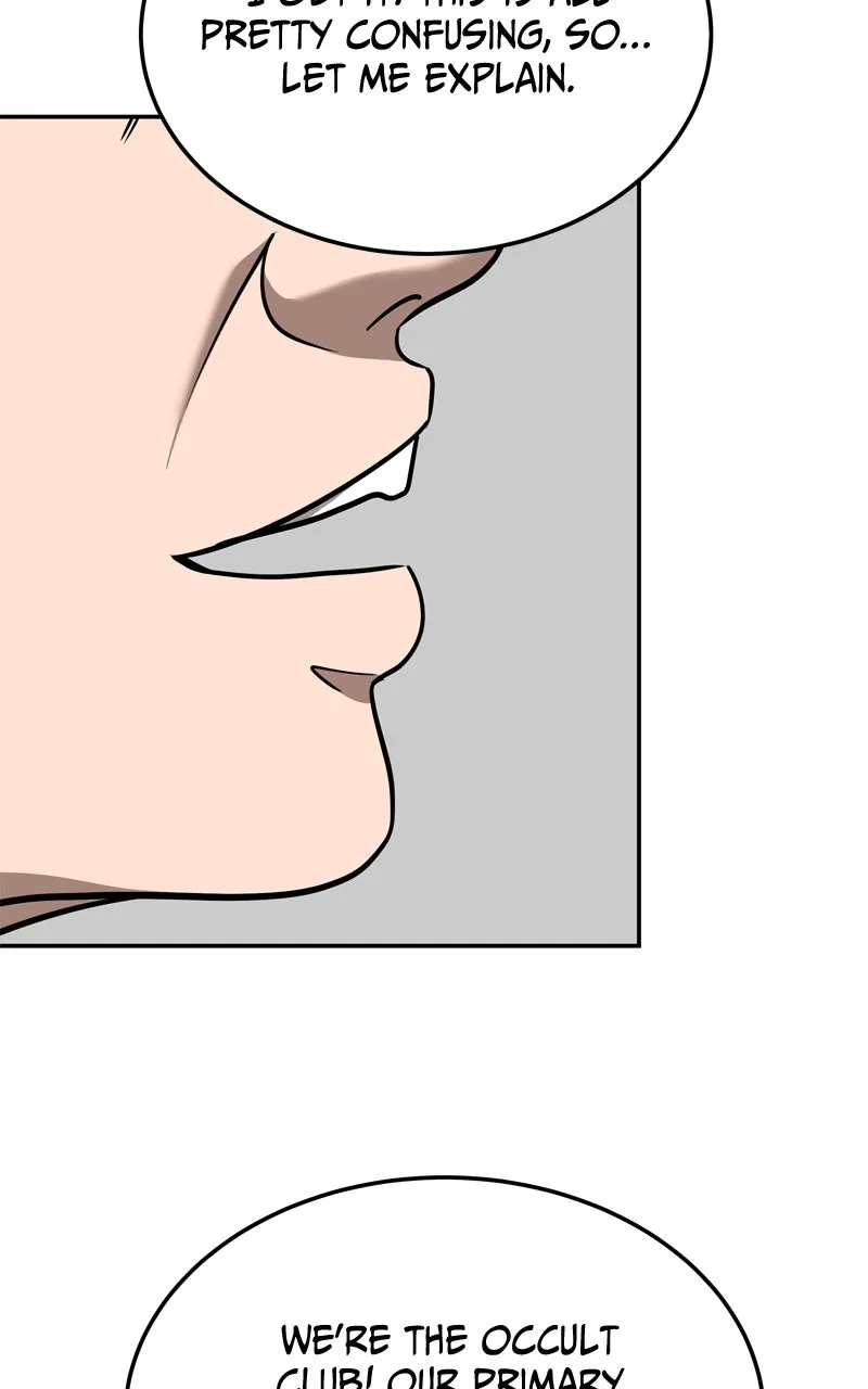 Why You Shouldn't Enter a Haunted House Chapter 28 page 47 - 