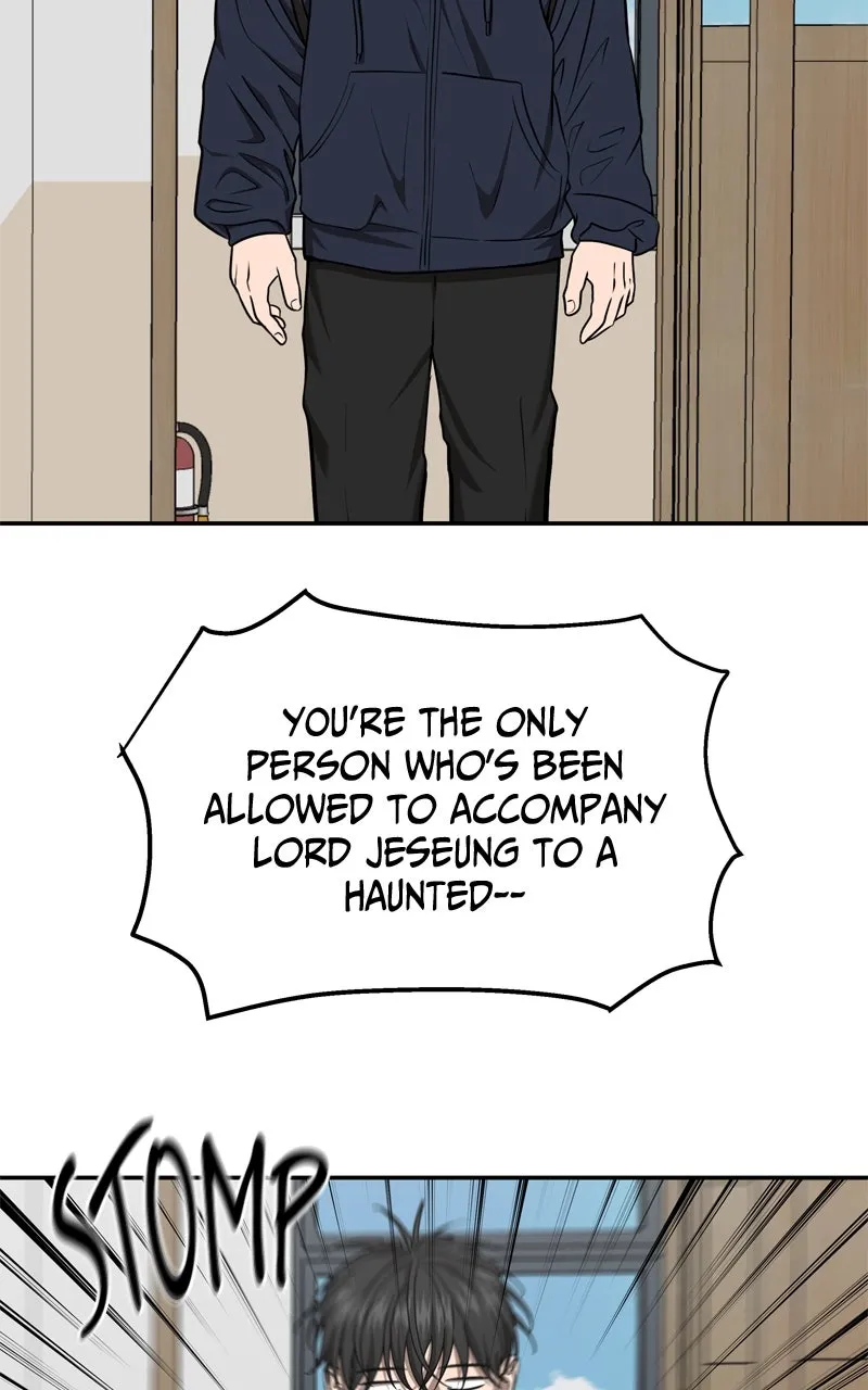 Why You Shouldn't Enter a Haunted House Chapter 28 page 53 - 