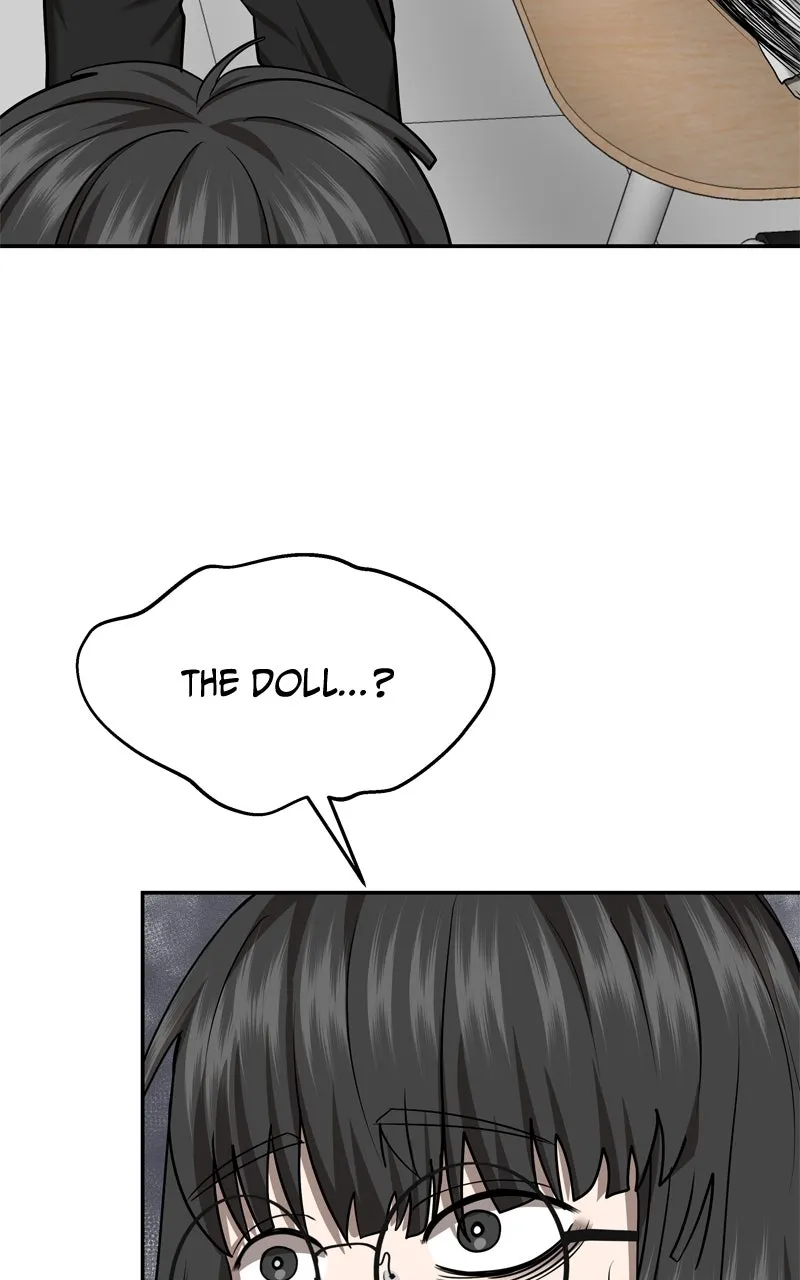 Why You Shouldn't Enter a Haunted House Chapter 28 page 56 - 