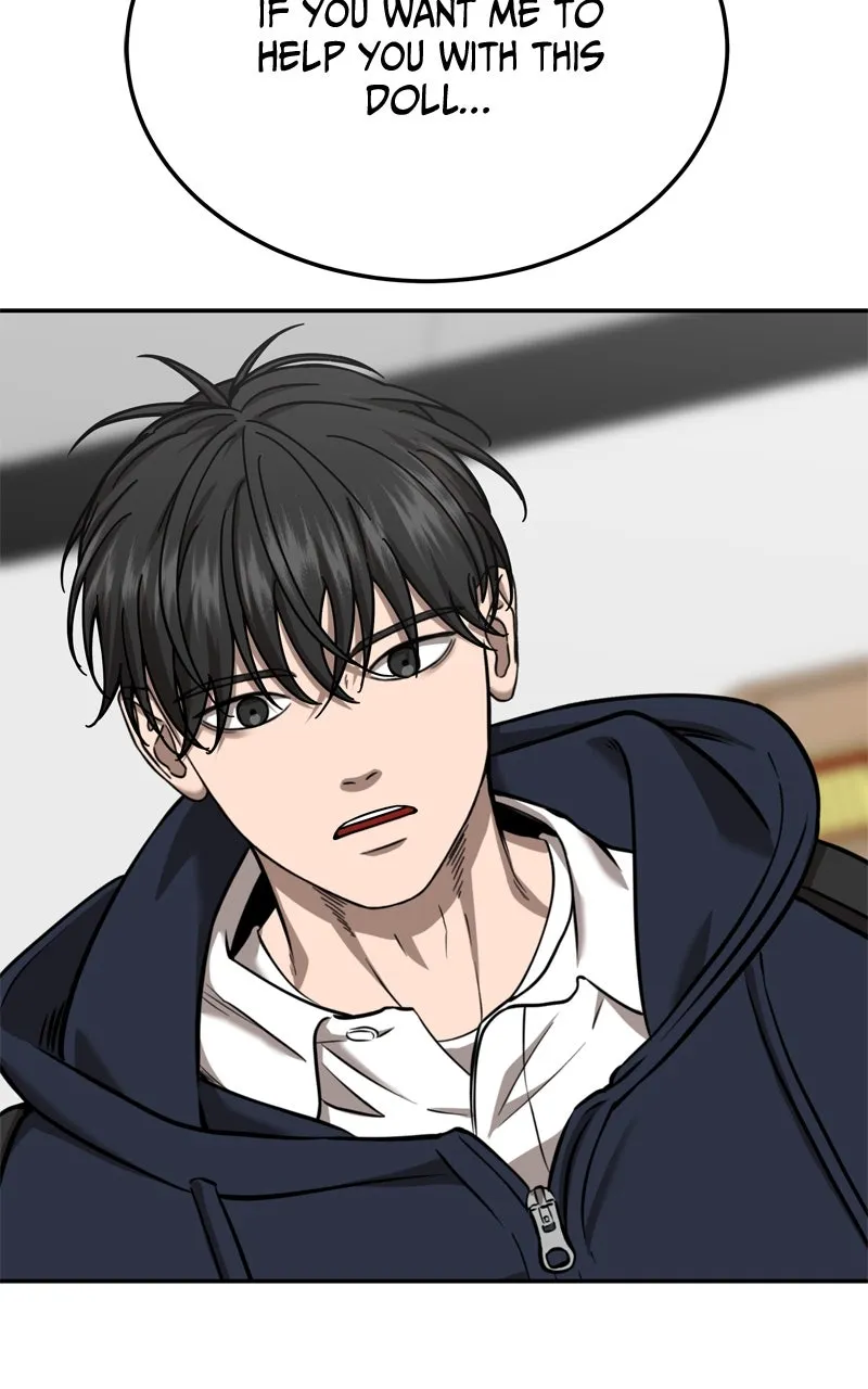 Why You Shouldn't Enter a Haunted House Chapter 28 page 58 - 