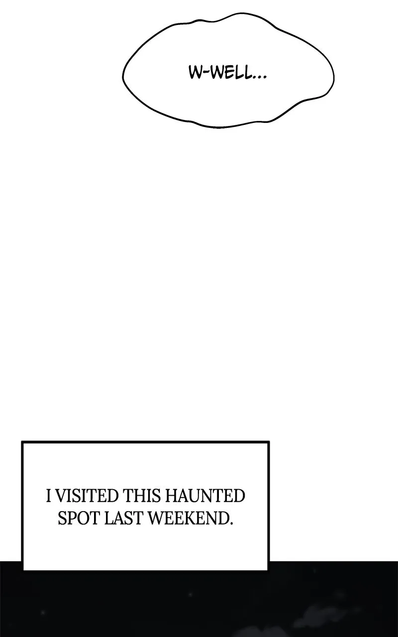 Why You Shouldn't Enter a Haunted House Chapter 28 page 61 - 