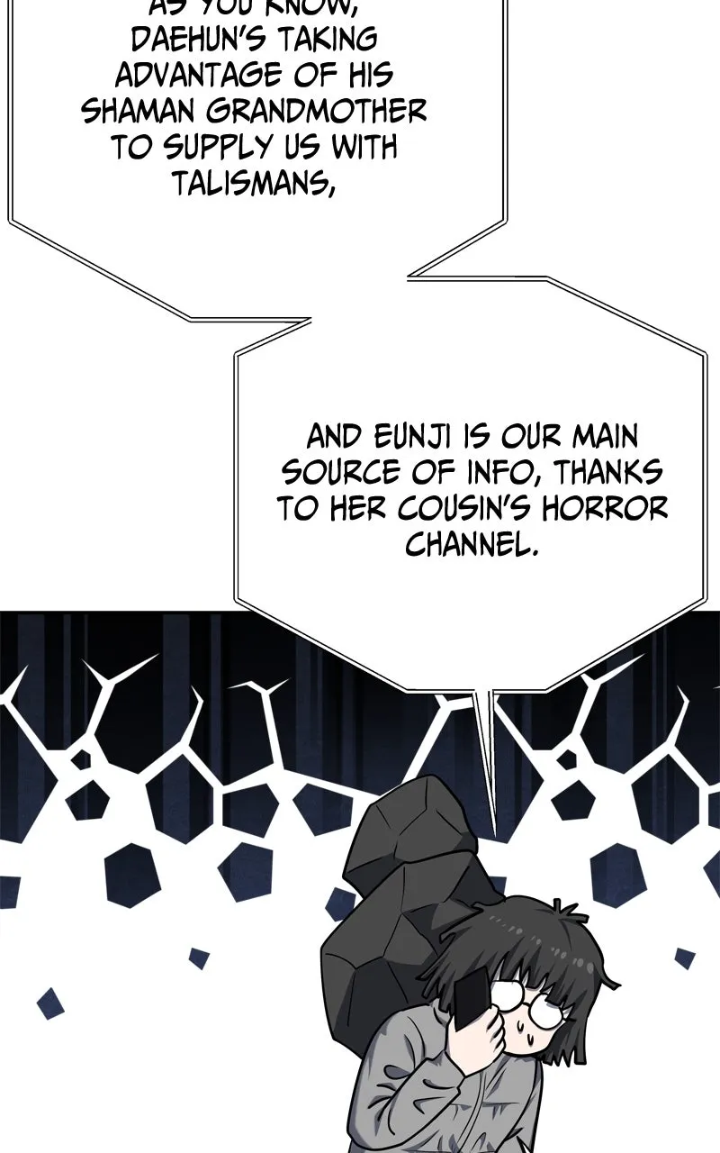 Why You Shouldn't Enter a Haunted House Chapter 28 page 70 - 