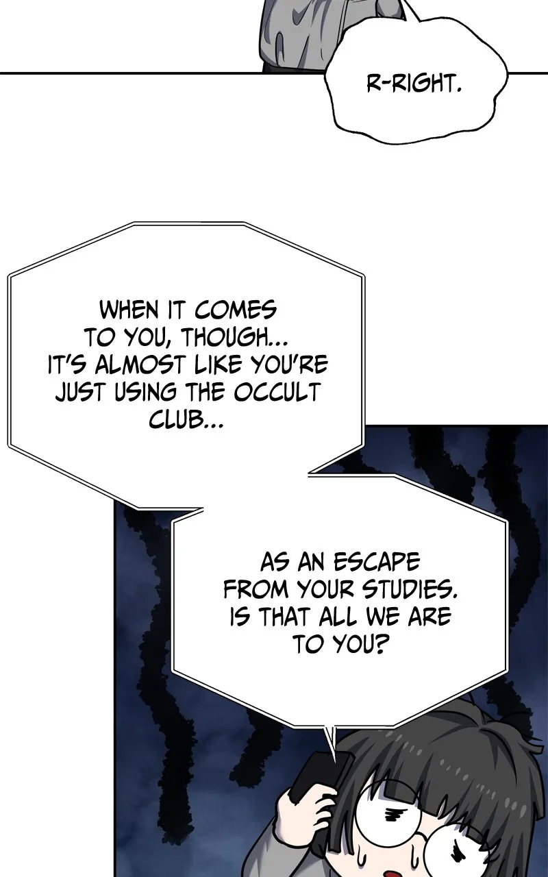 Why You Shouldn't Enter a Haunted House Chapter 28 page 71 - 