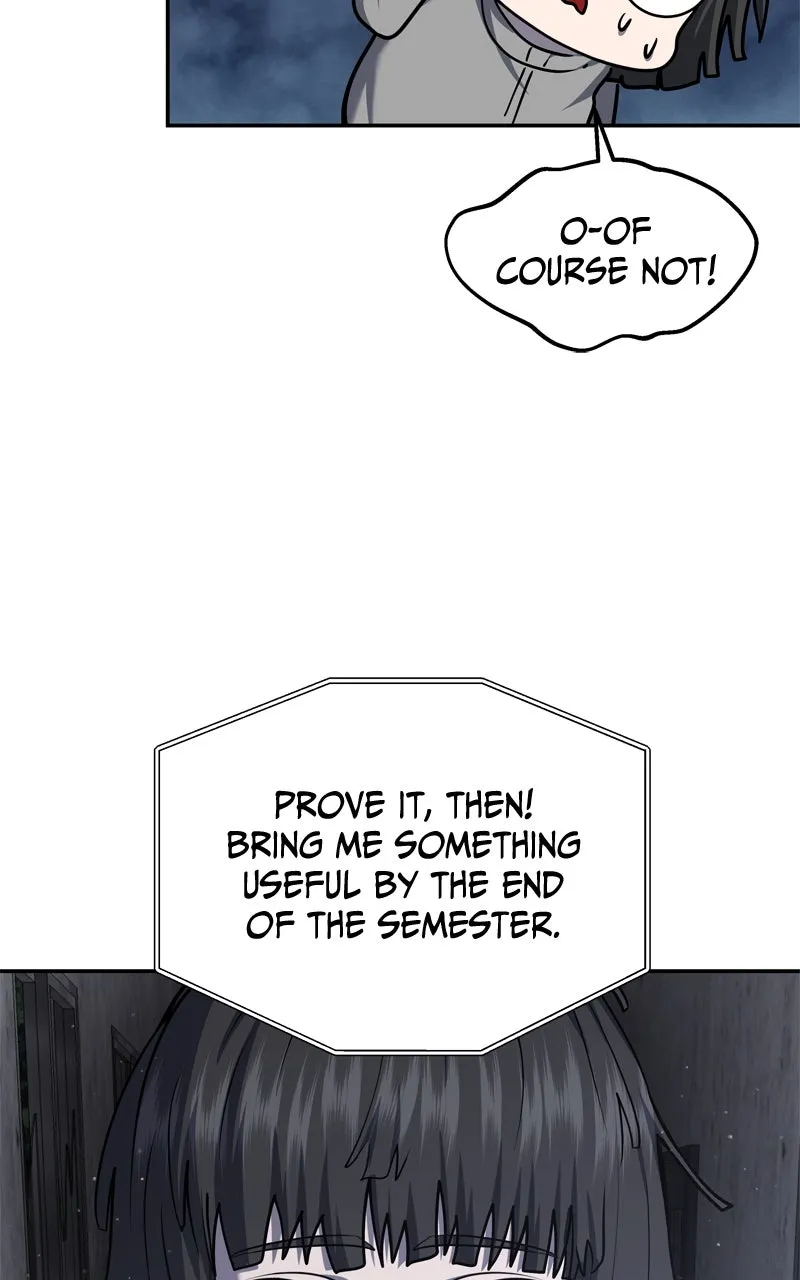 Why You Shouldn't Enter a Haunted House Chapter 28 page 72 - 