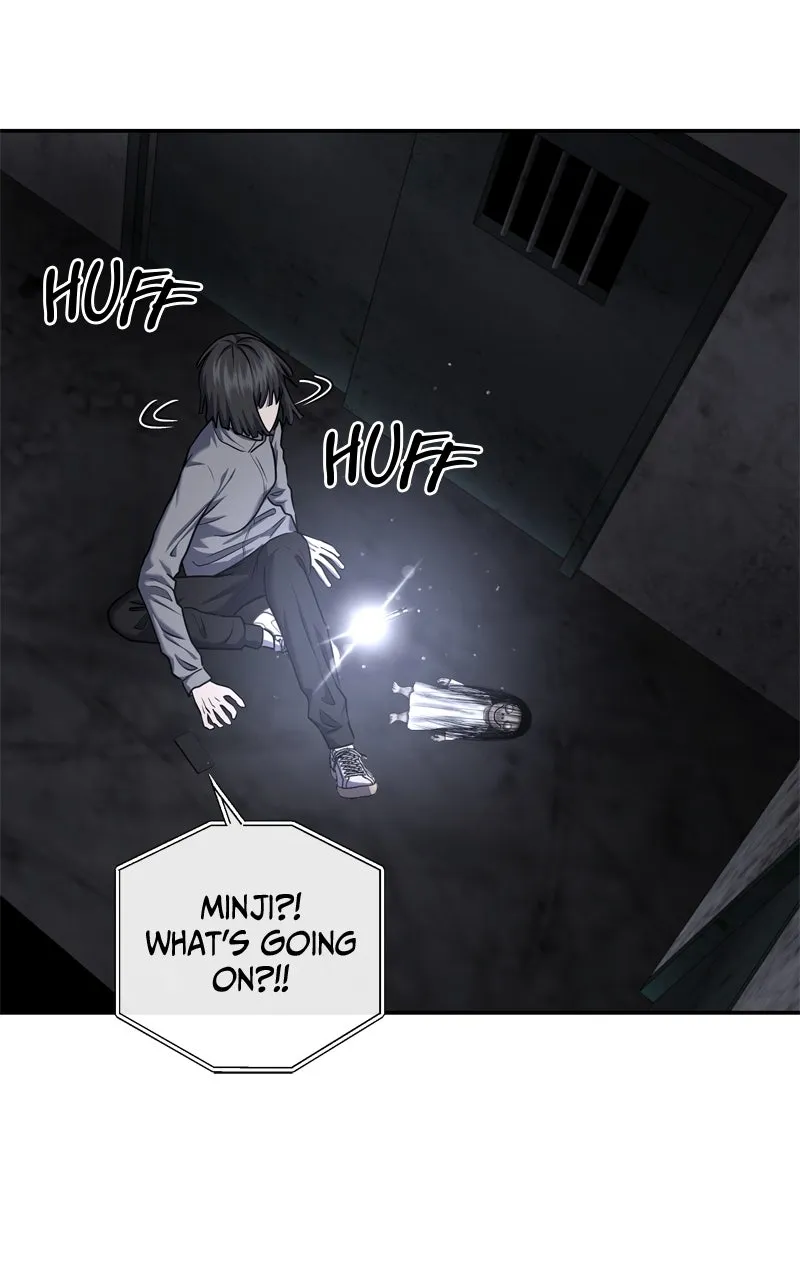 Why You Shouldn't Enter a Haunted House Chapter 28 page 83 - 