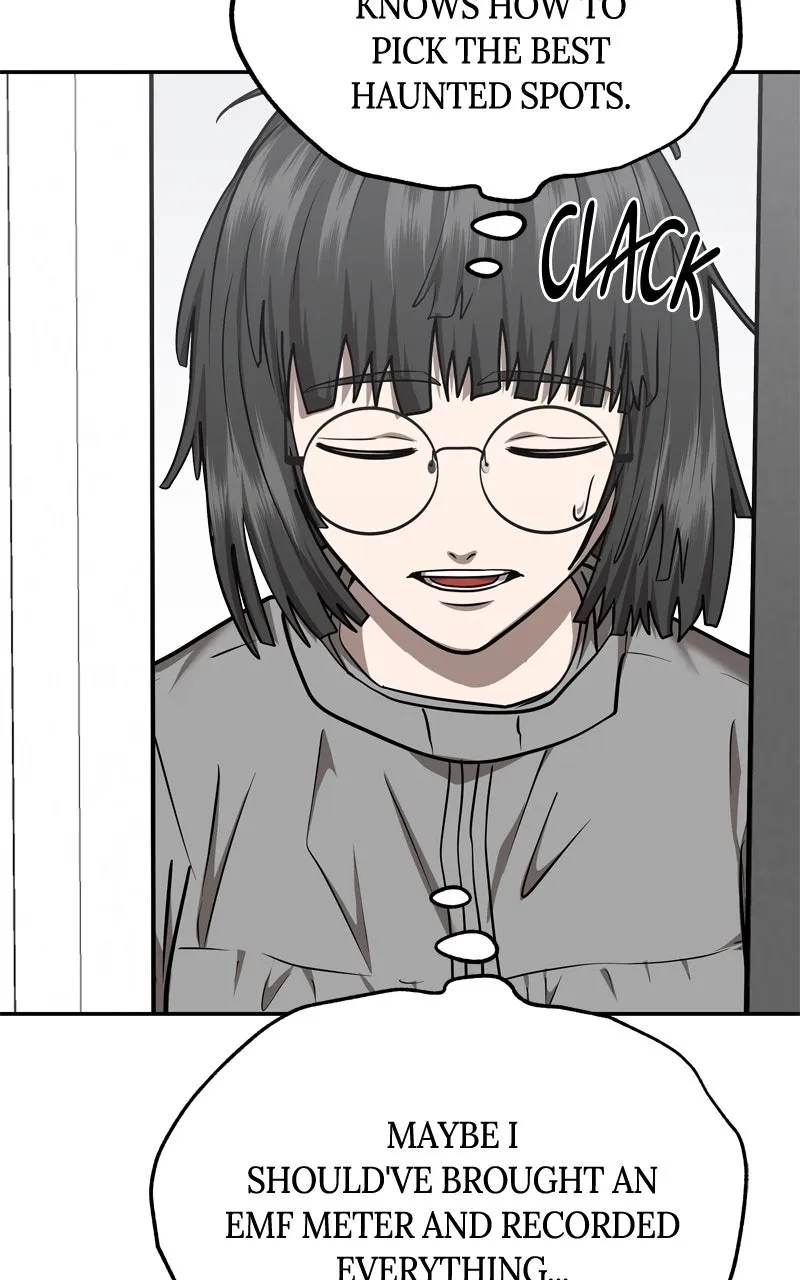 Why You Shouldn't Enter a Haunted House Chapter 28 page 91 - 