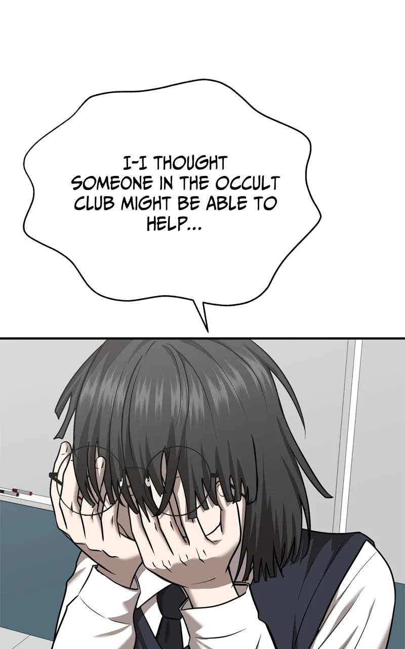 Why You Shouldn't Enter a Haunted House Chapter 29 page 19 - 