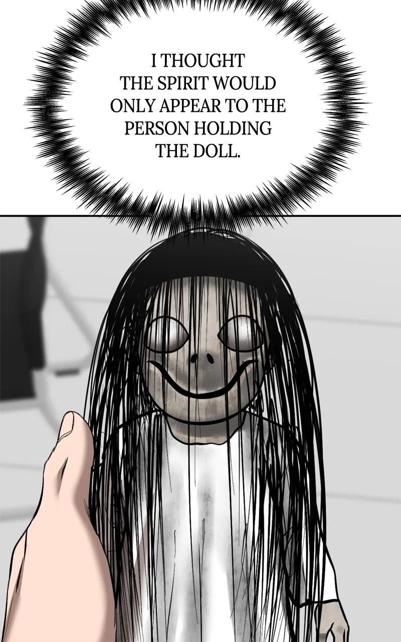 Why You Shouldn't Enter a Haunted House Chapter 29 page 26 - 