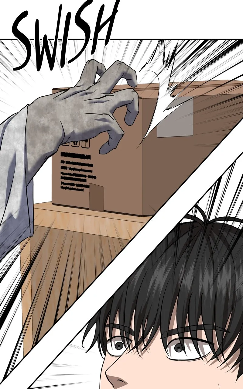 Why You Shouldn't Enter a Haunted House Chapter 29 page 30 - 