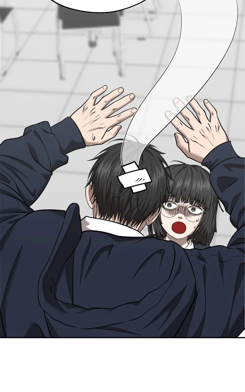 Why You Shouldn't Enter a Haunted House Chapter 29 page 35 - 