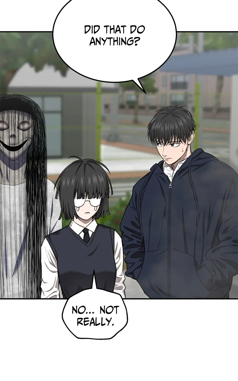 Why You Shouldn't Enter a Haunted House Chapter 29 page 46 - 
