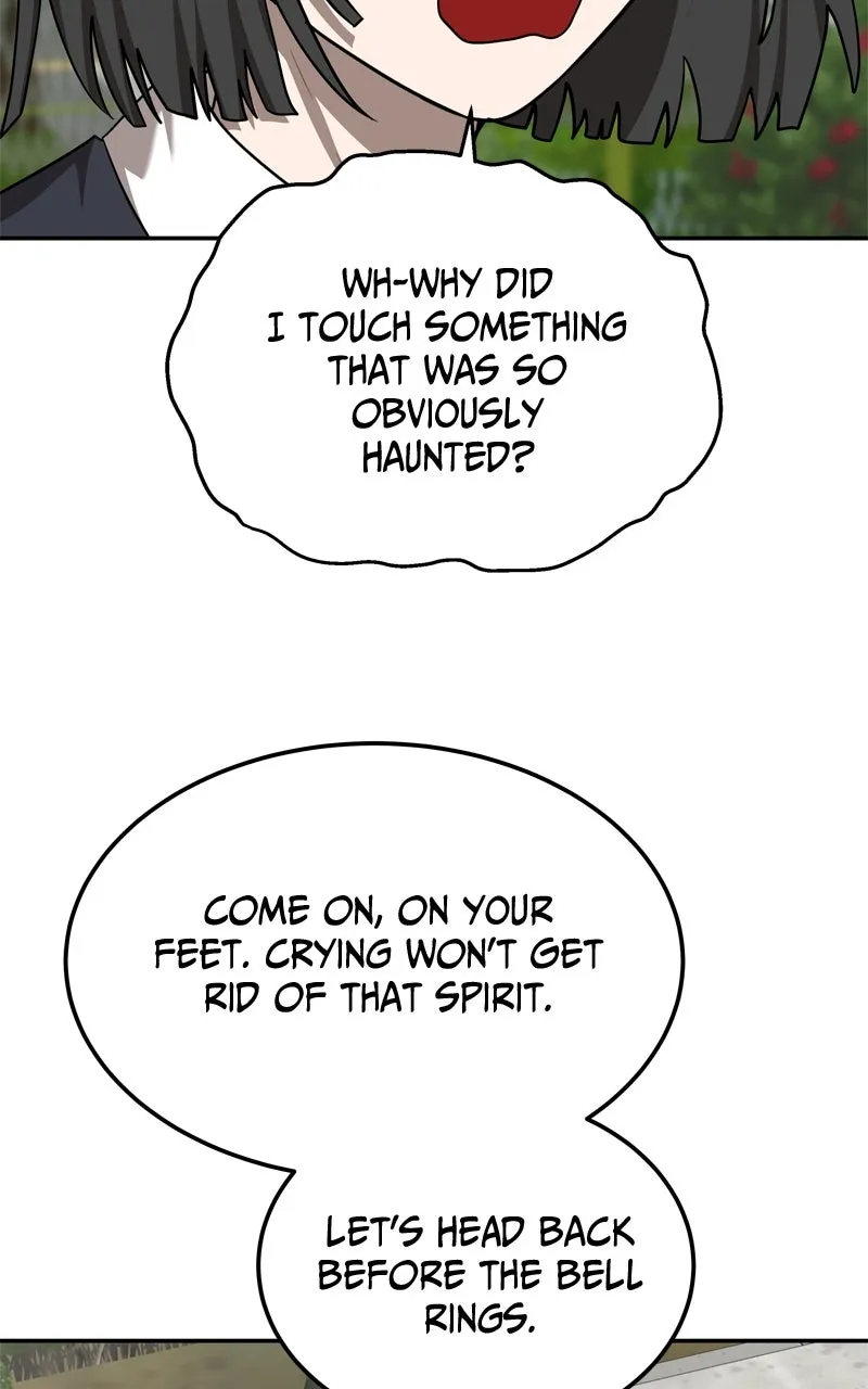 Why You Shouldn't Enter a Haunted House Chapter 29 page 48 - 