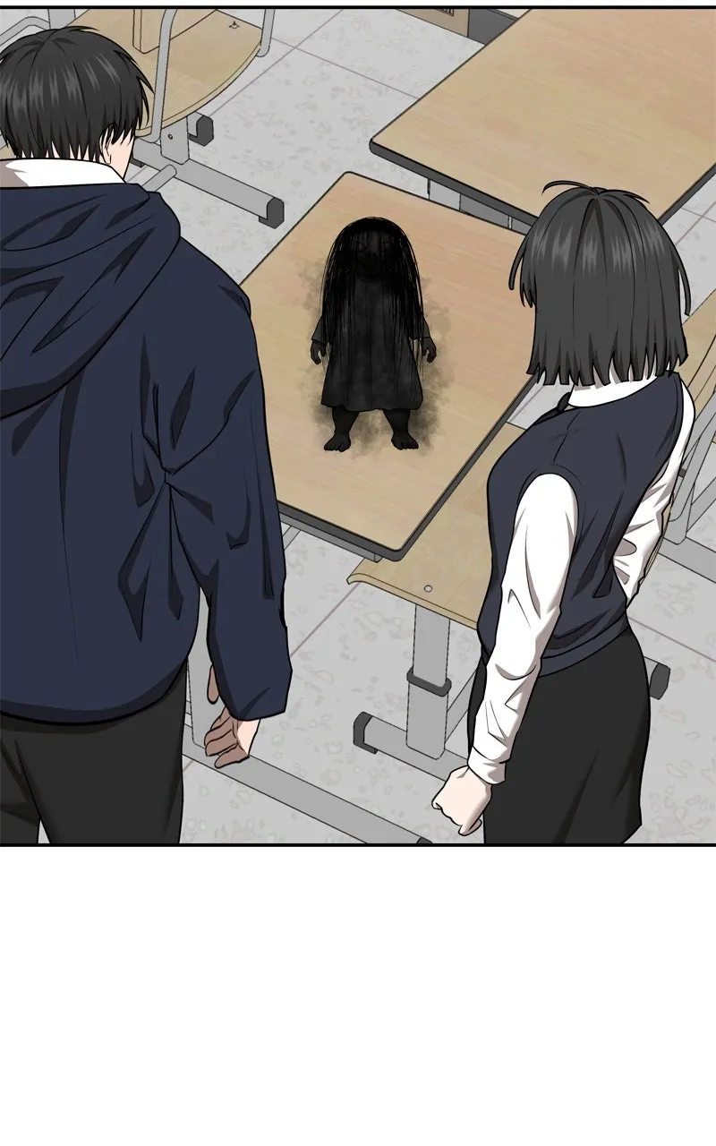 Why You Shouldn't Enter a Haunted House Chapter 29 page 54 - 