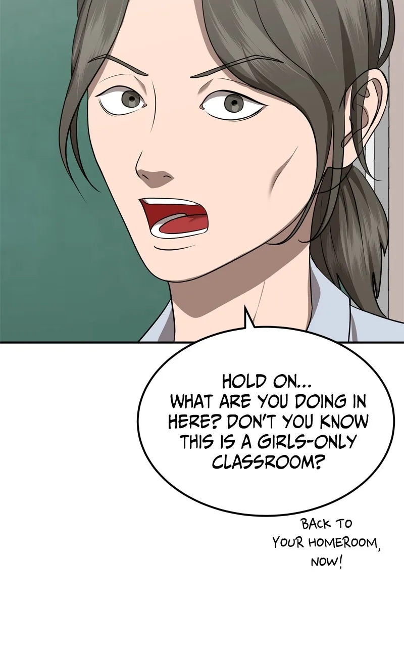 Why You Shouldn't Enter a Haunted House Chapter 29 page 66 - 