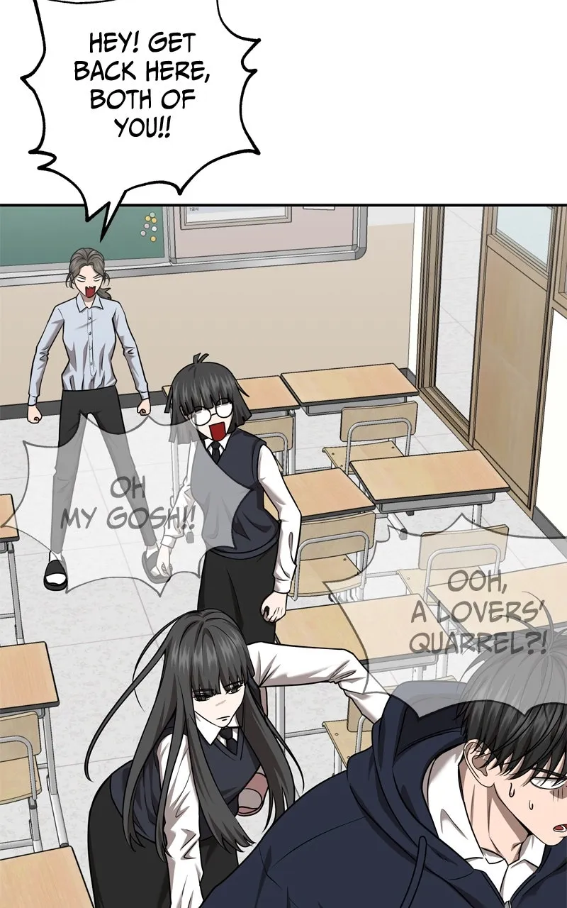Why You Shouldn't Enter a Haunted House Chapter 29 page 84 - 