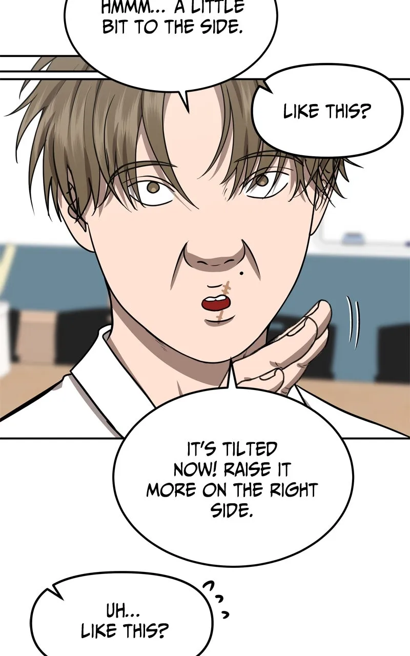 Why You Shouldn't Enter a Haunted House Chapter 30 page 105 - 