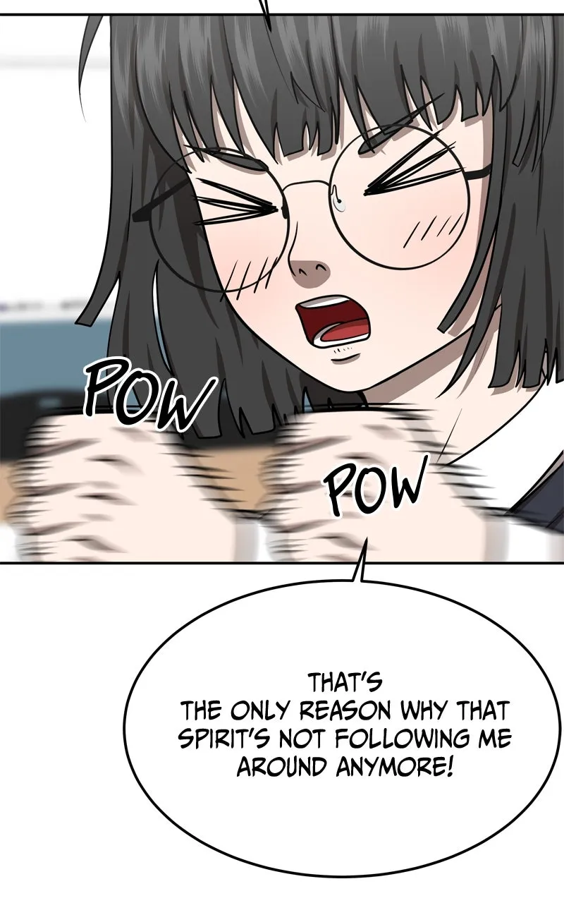 Why You Shouldn't Enter a Haunted House Chapter 30 page 109 - 
