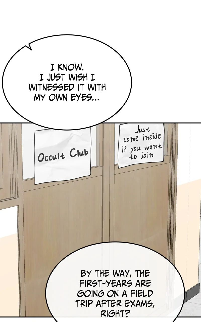 Why You Shouldn't Enter a Haunted House Chapter 30 page 110 - 