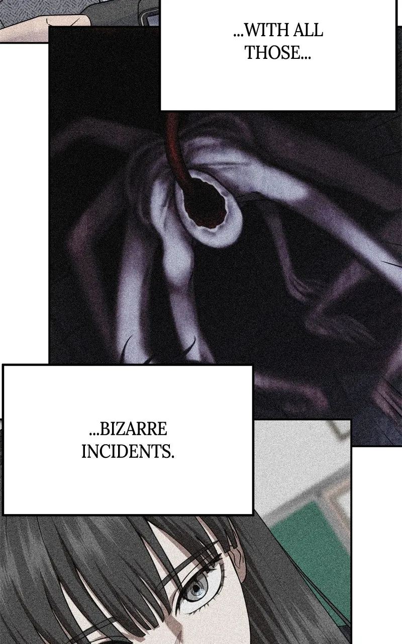 Why You Shouldn't Enter a Haunted House Chapter 30 page 114 - 