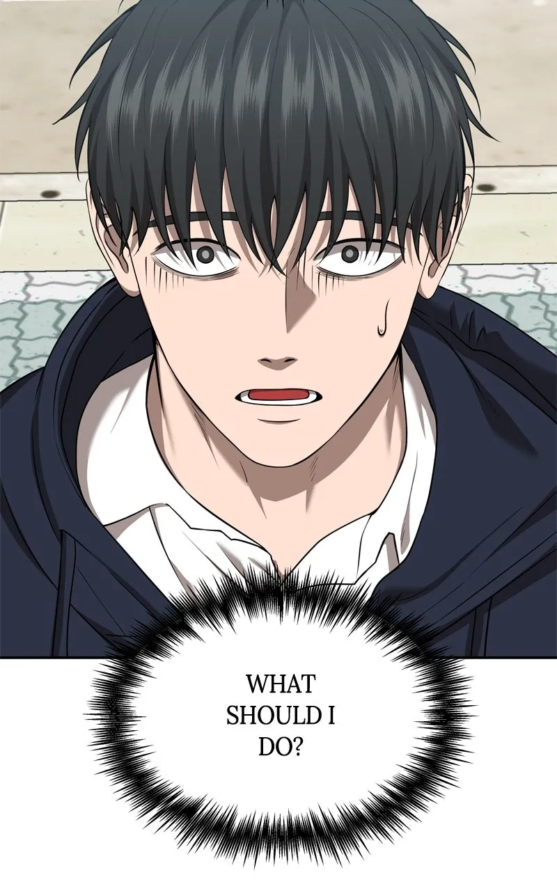 Why You Shouldn't Enter a Haunted House Chapter 30 page 6 - 