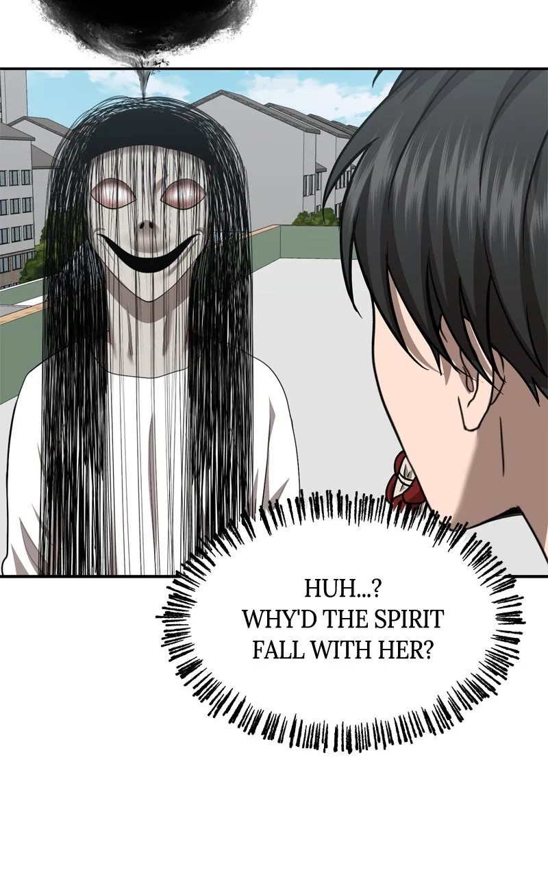 Why You Shouldn't Enter a Haunted House Chapter 30 page 57 - 