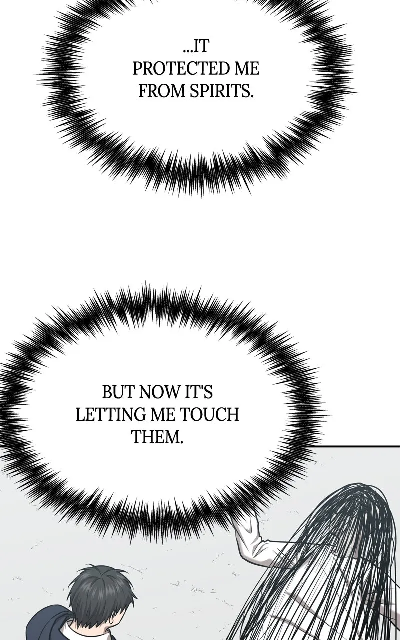 Why You Shouldn't Enter a Haunted House Chapter 30 page 73 - 