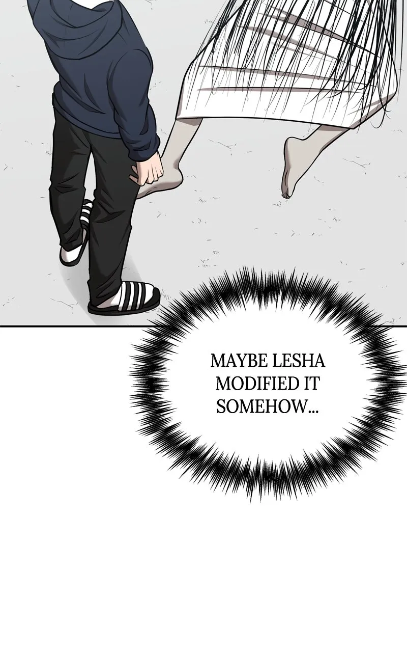 Why You Shouldn't Enter a Haunted House Chapter 30 page 74 - 