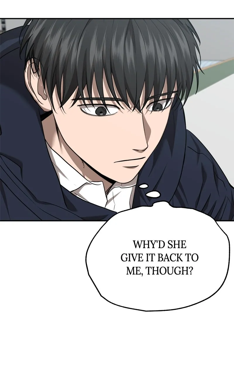 Why You Shouldn't Enter a Haunted House Chapter 30 page 75 - 