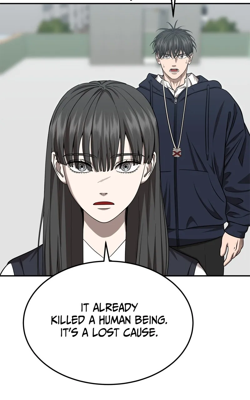 Why You Shouldn't Enter a Haunted House Chapter 30 page 80 - 
