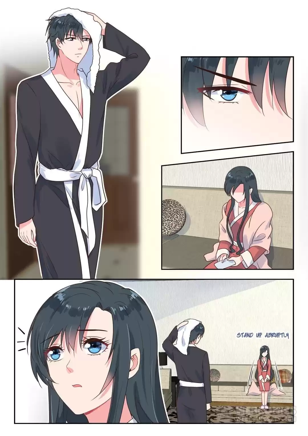 Wicked Husband Chapter 224 page 1 - 