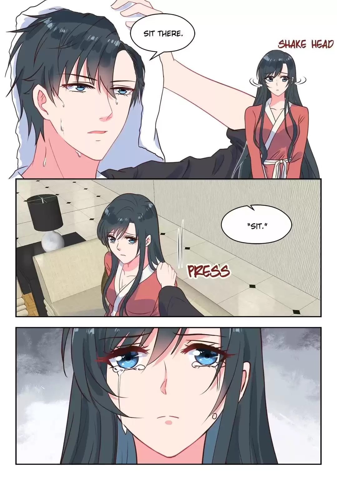 Wicked Husband Chapter 224 page 2 - 