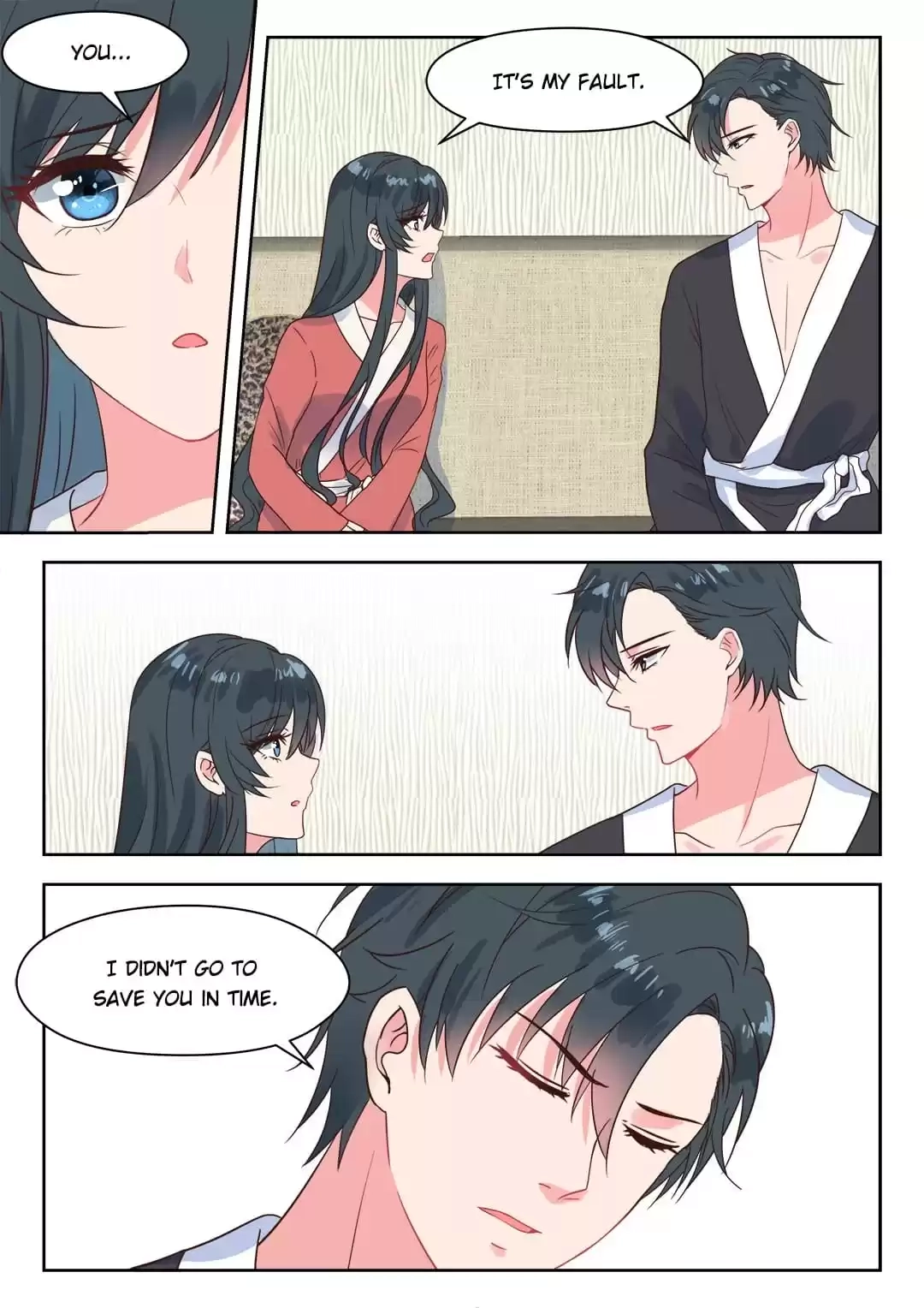 Wicked Husband Chapter 224 page 4 - 