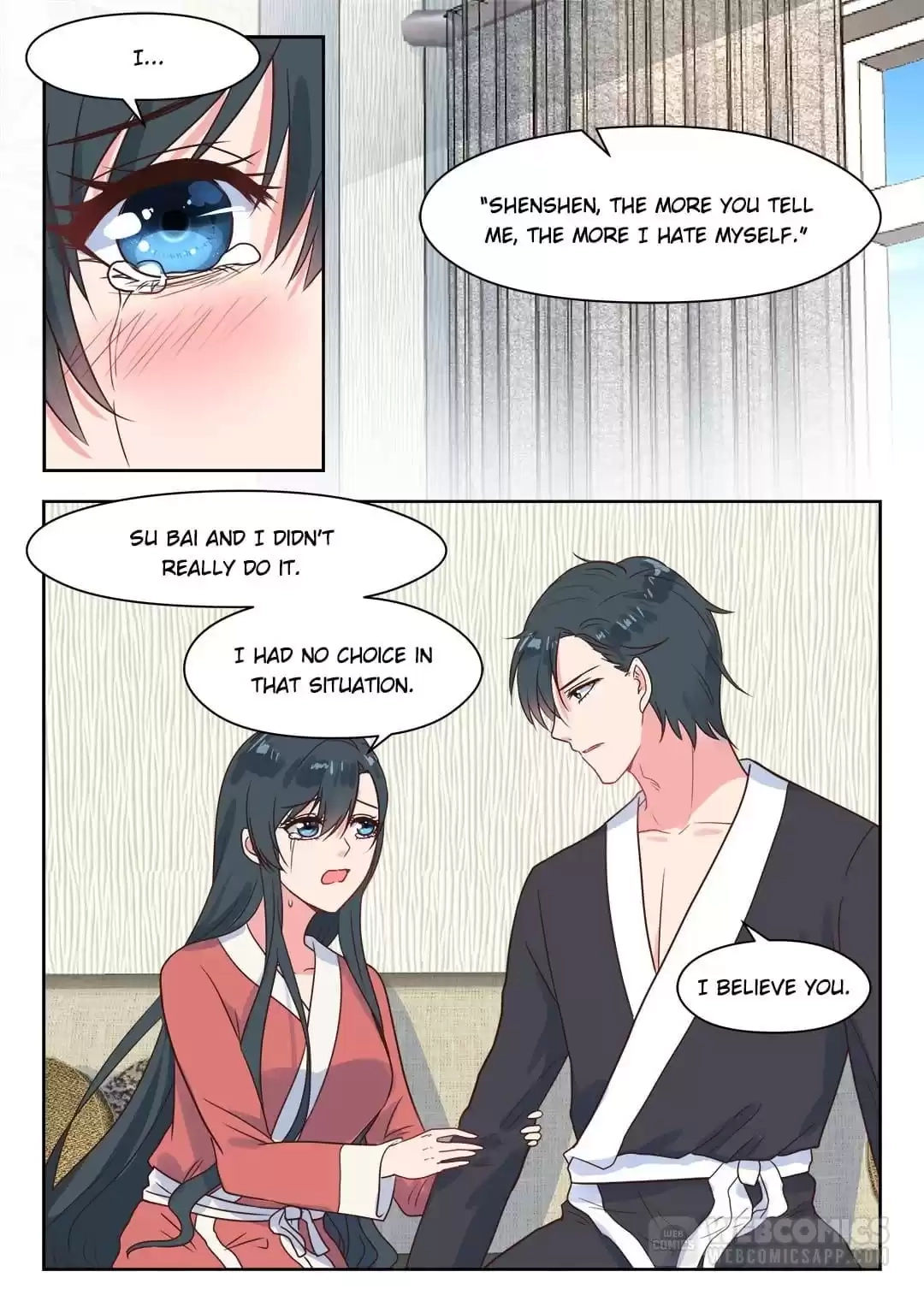 Wicked Husband Chapter 224 page 5 - 
