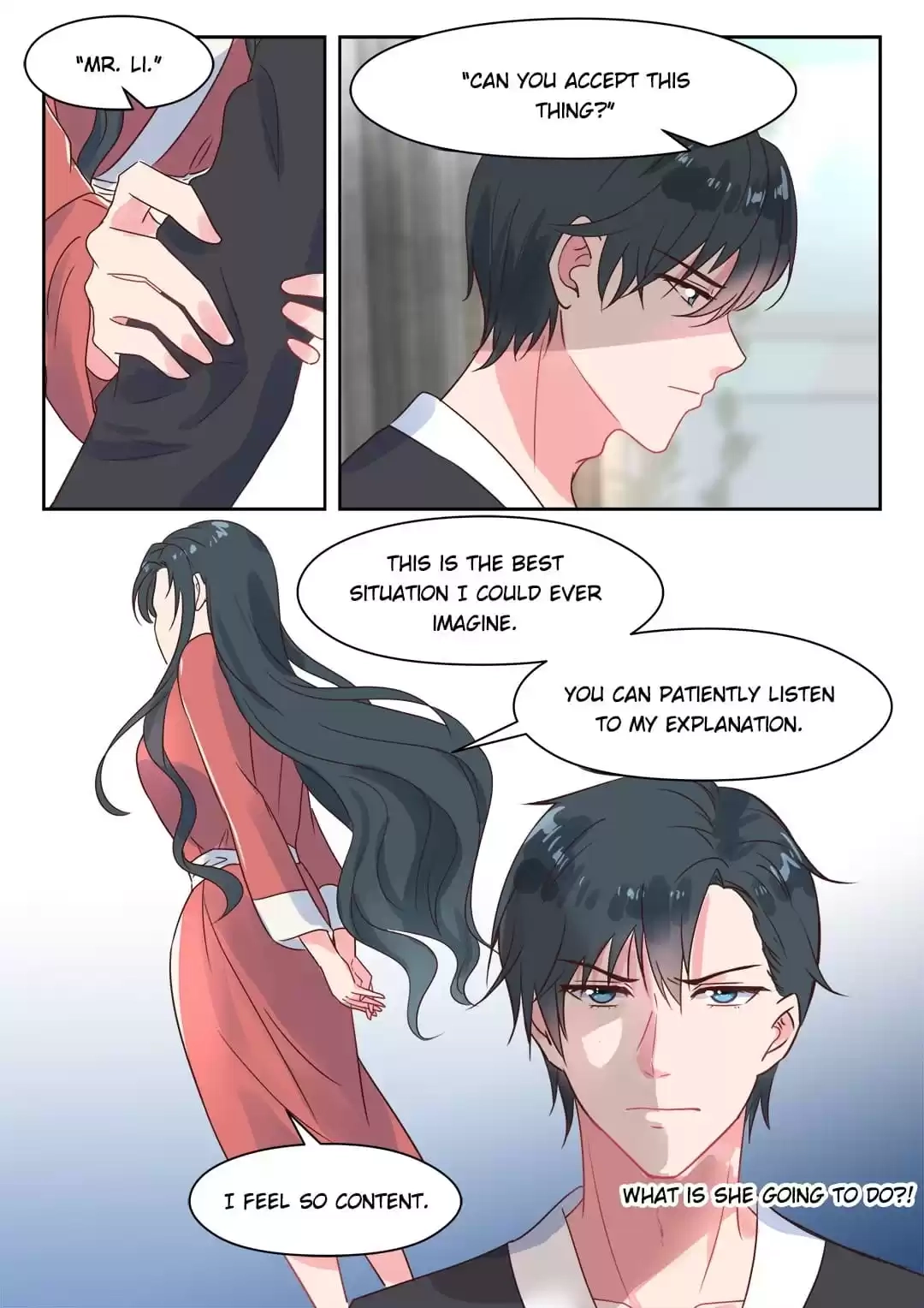 Wicked Husband Chapter 224 page 6 - 
