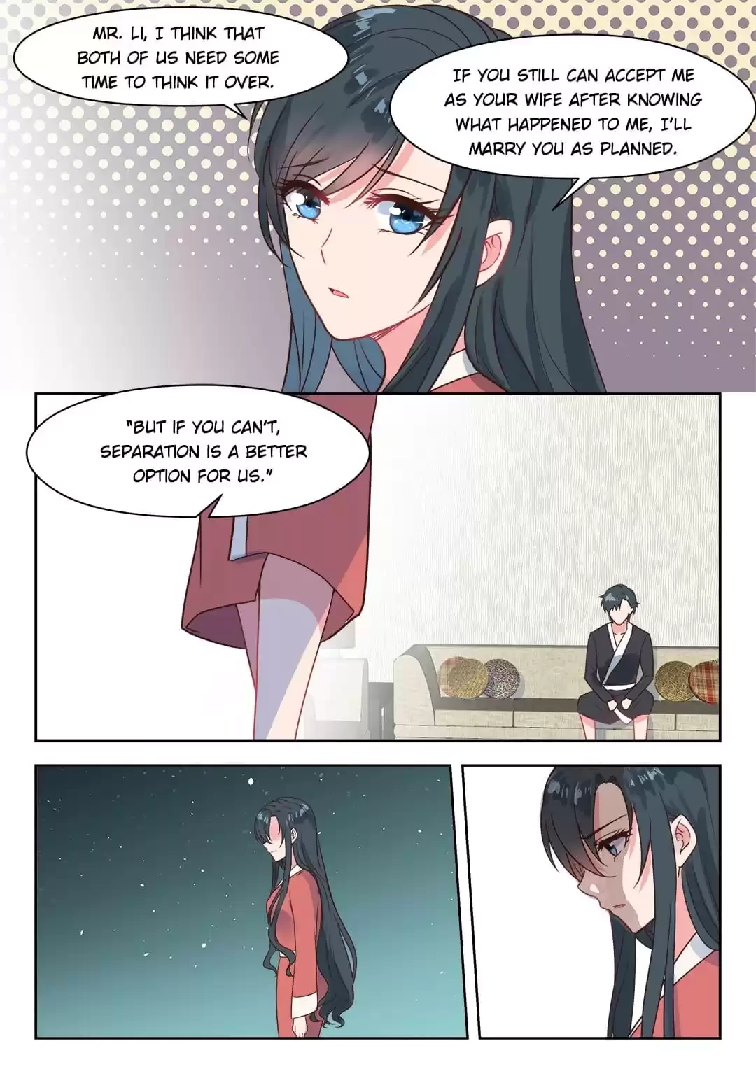 Wicked Husband Chapter 224 page 7 - 