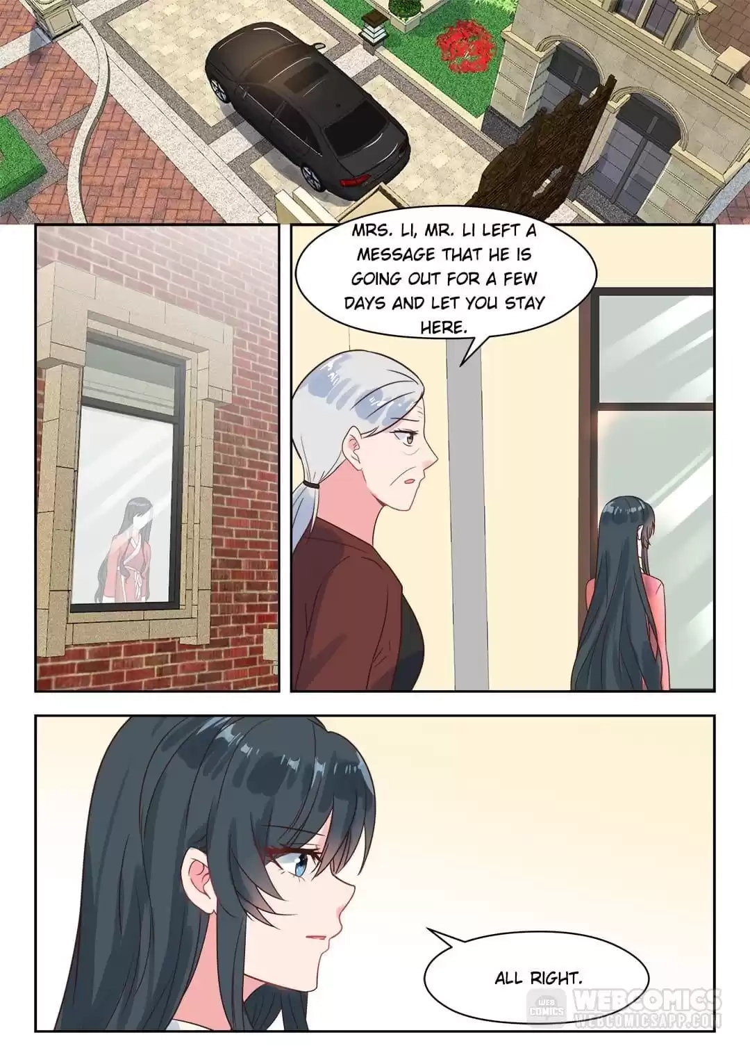 Wicked Husband Chapter 225 page 1 - 