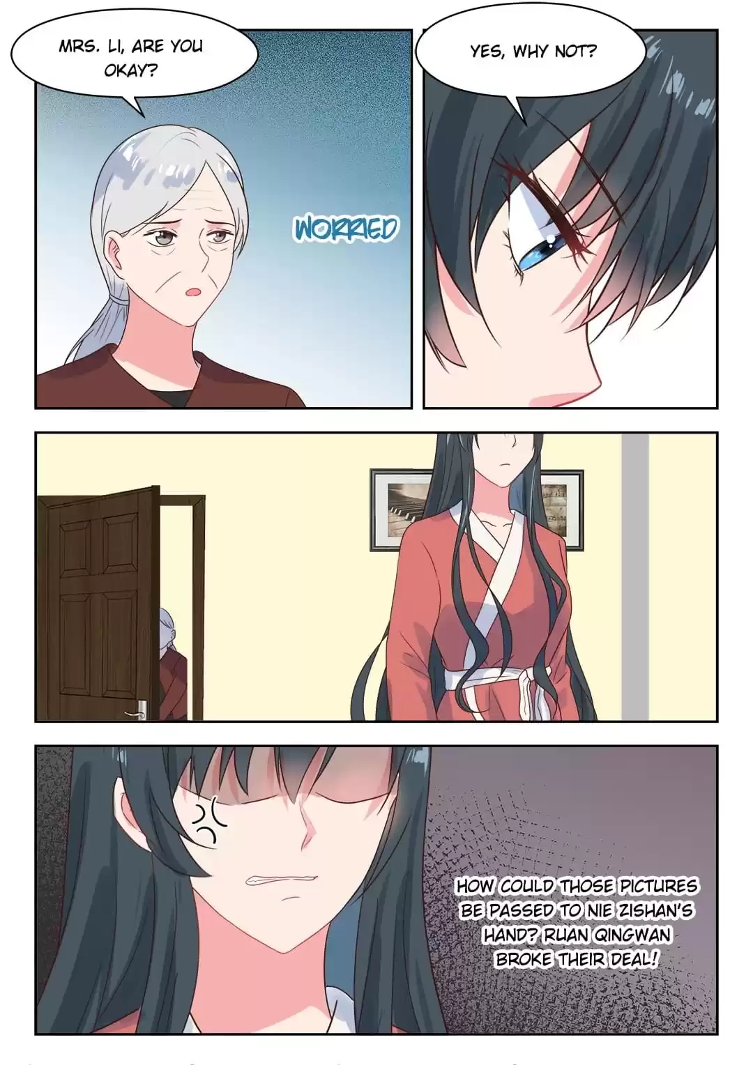 Wicked Husband Chapter 225 page 2 - 