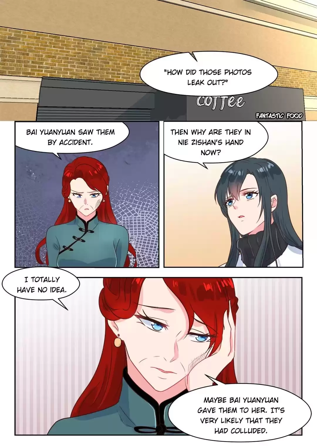 Wicked Husband Chapter 225 page 3 - 