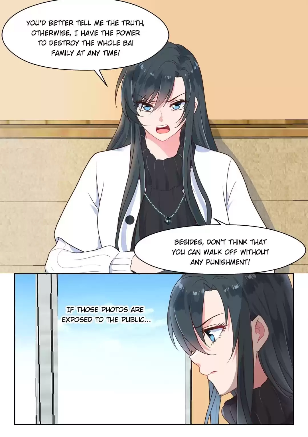 Wicked Husband Chapter 225 page 4 - 