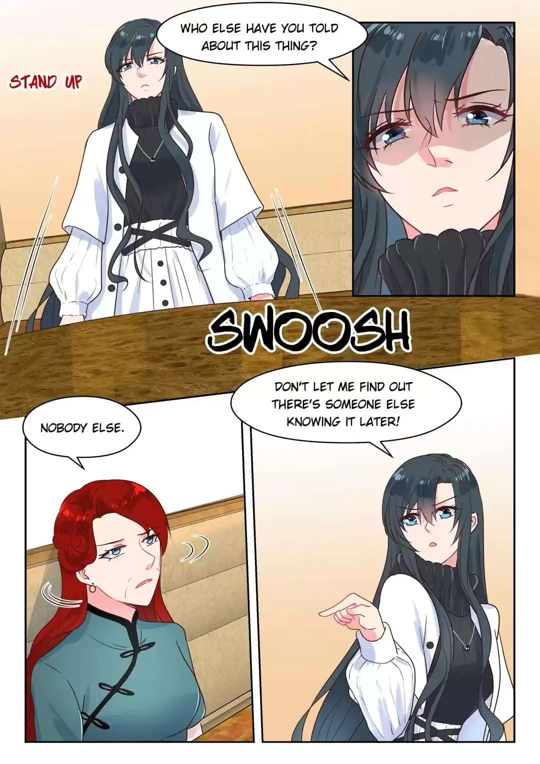 Wicked Husband Chapter 225 page 6 - 