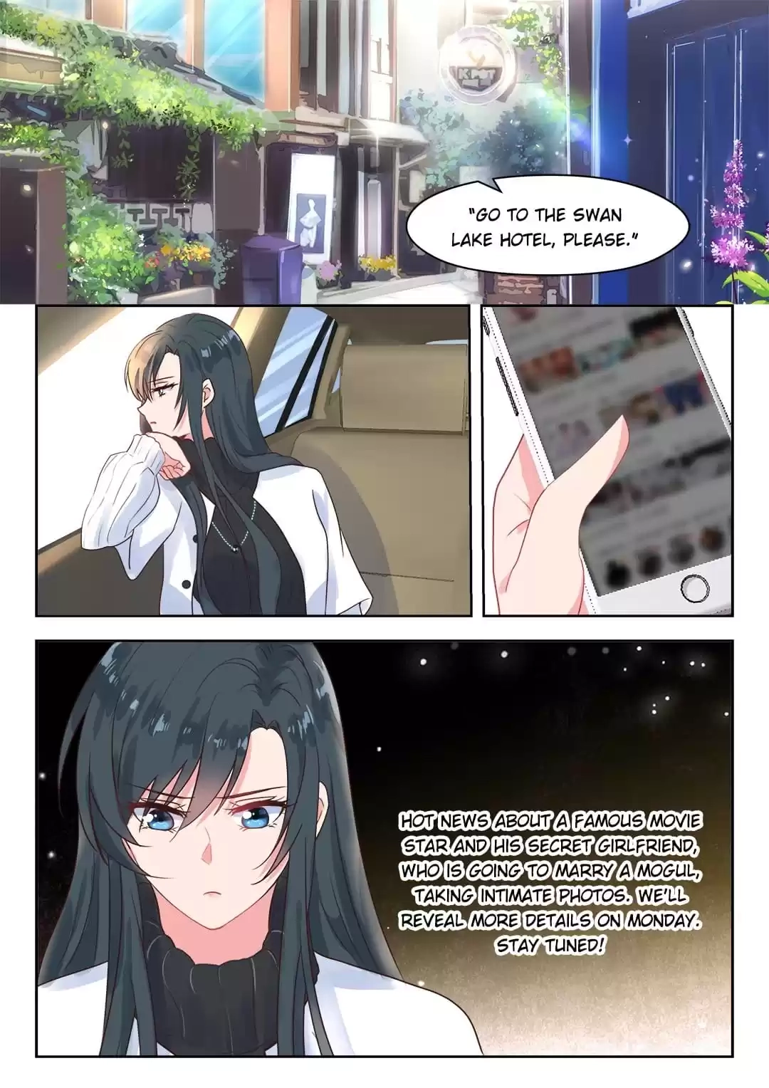 Wicked Husband Chapter 225 page 7 - 