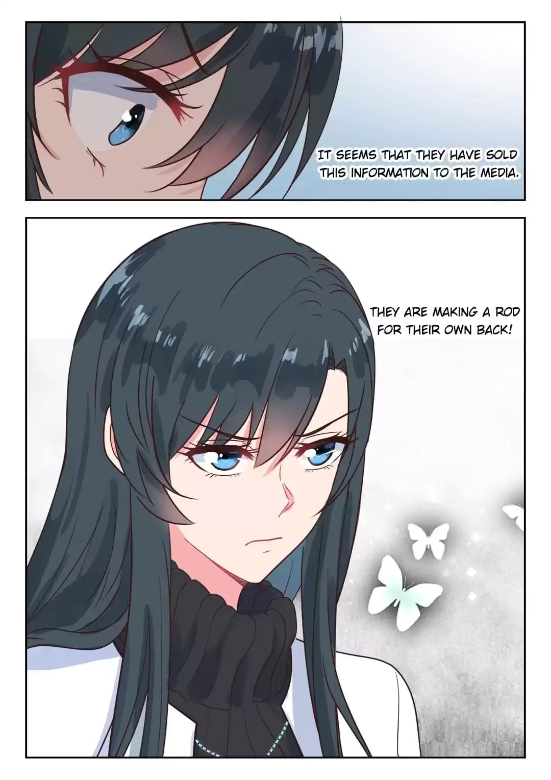 Wicked Husband Chapter 225 page 8 - 
