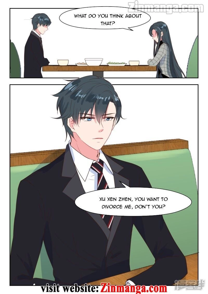 Wicked Husband Chapter 227 page 8 - 
