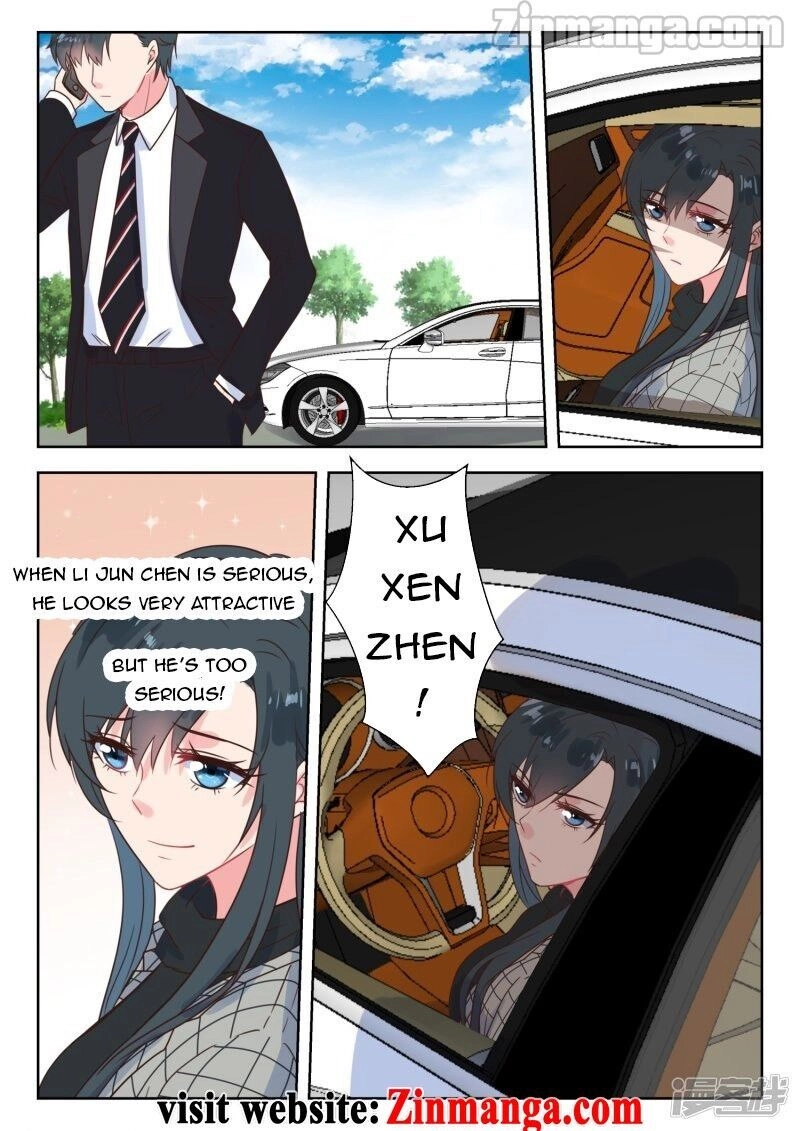 Wicked Husband Chapter 228 page 6 - 