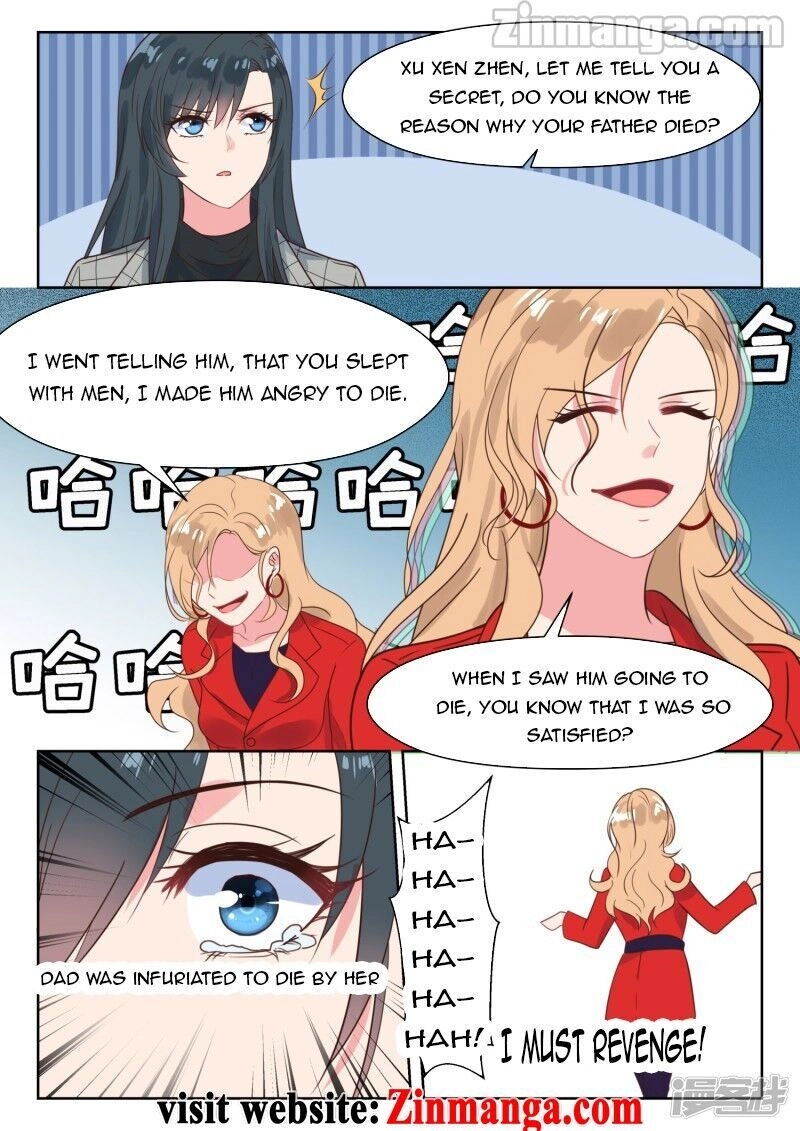 Wicked Husband Chapter 228 page 8 - 