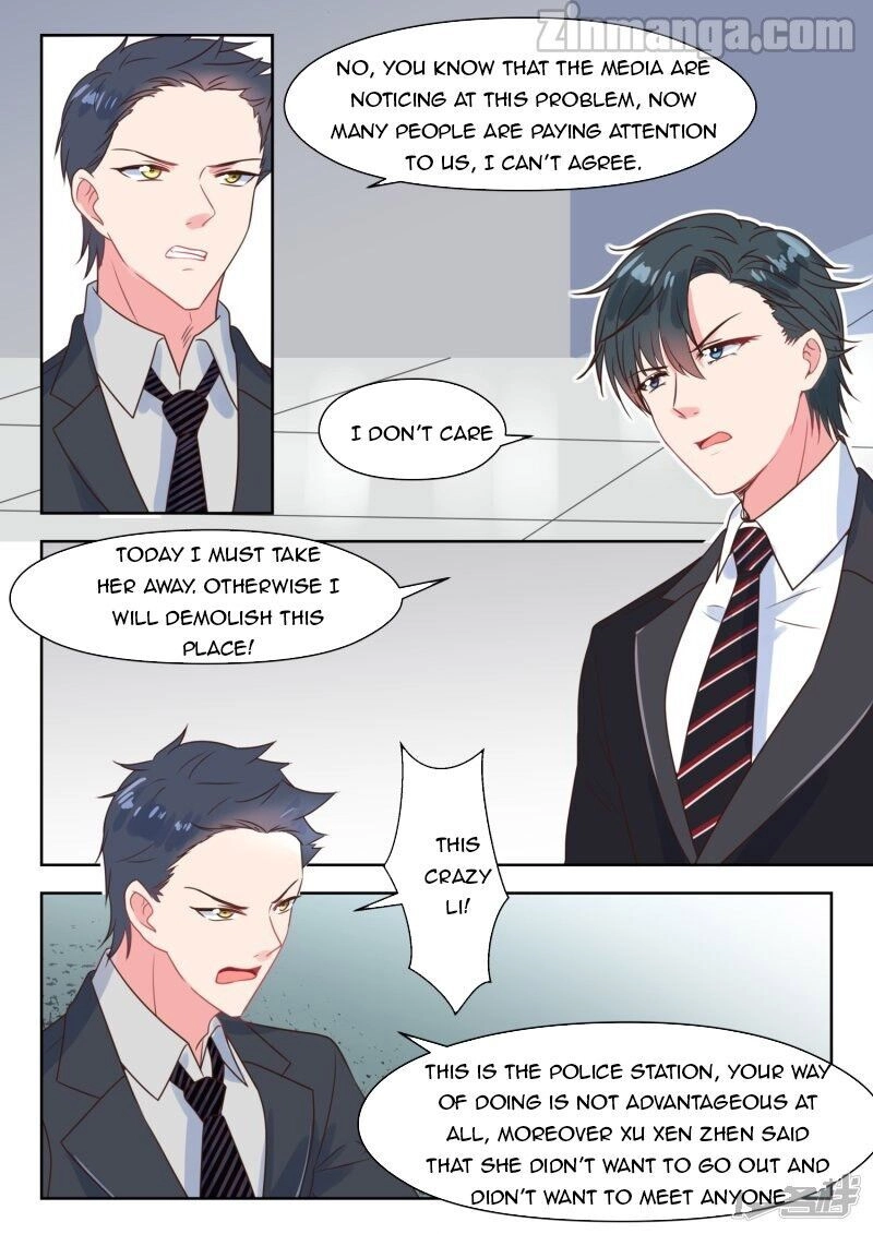 Wicked Husband Chapter 229 page 3 - 