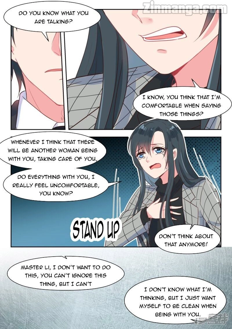 Wicked Husband Chapter 229 page 8 - 